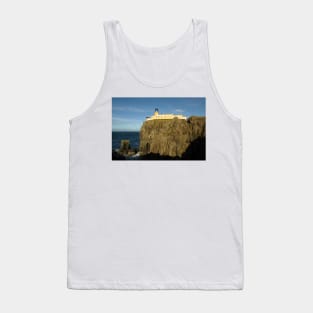 Neist Point Lighthouse Tank Top